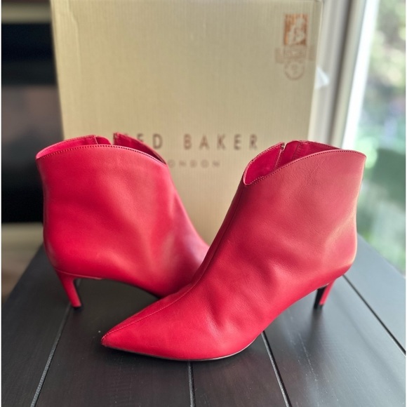 Ted Baker Shoes - Ted Baker Top Galiana Bootie